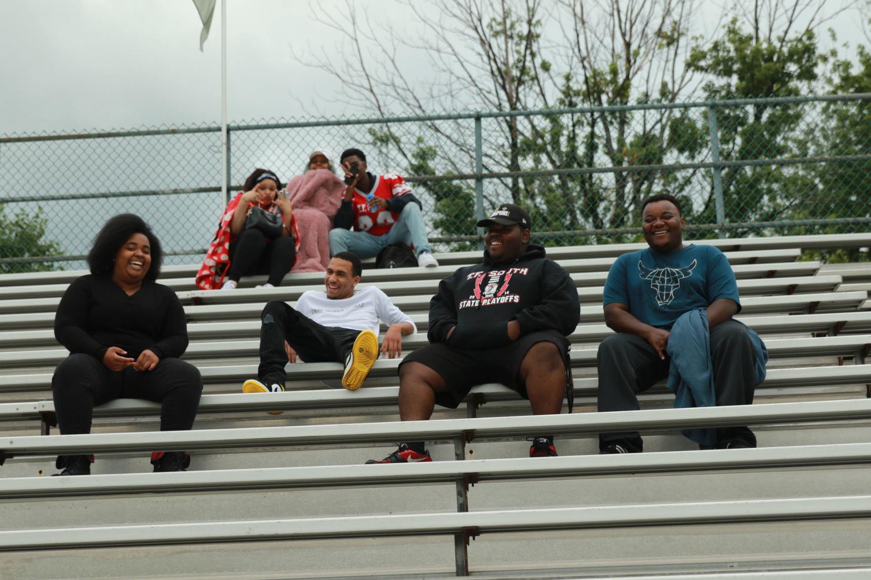 Faces: Football - Highland at TF South